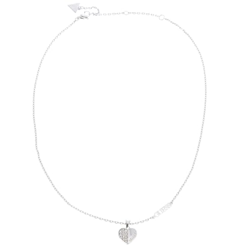 GUESS Halskette Colar JUBN03035JWRHT-U Marke, Einheitsgröße, Metall, Kein Edelstein von GUESS