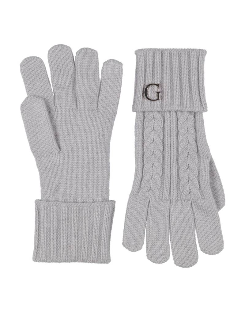 GUESS Handschuhe Damen Grau von GUESS