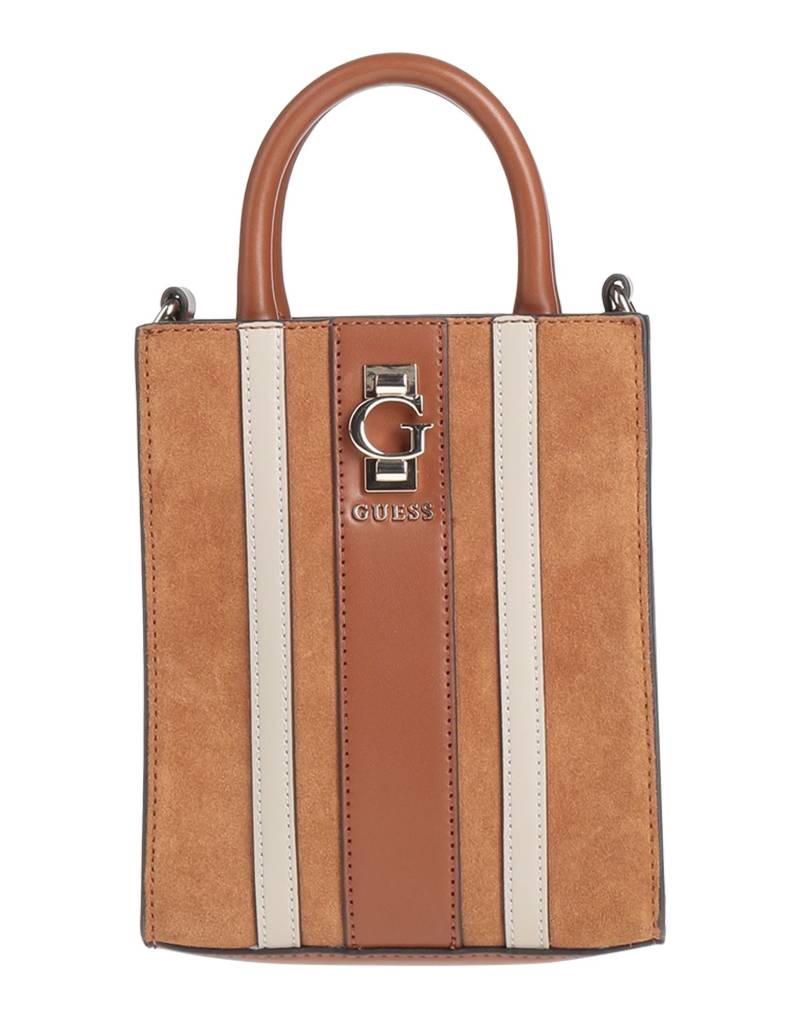 GUESS Handtaschen Damen Braun von GUESS