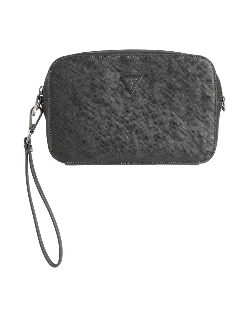 GUESS Umhängetasche Damen Grau von GUESS