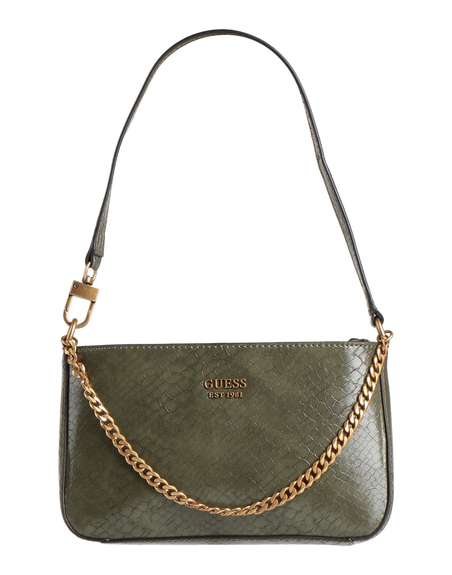 GUESS Handtaschen Damen Militärgrün von GUESS