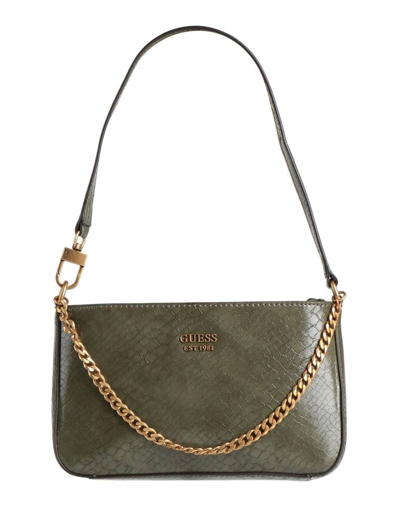 GUESS Handtaschen Damen Militärgrün von GUESS