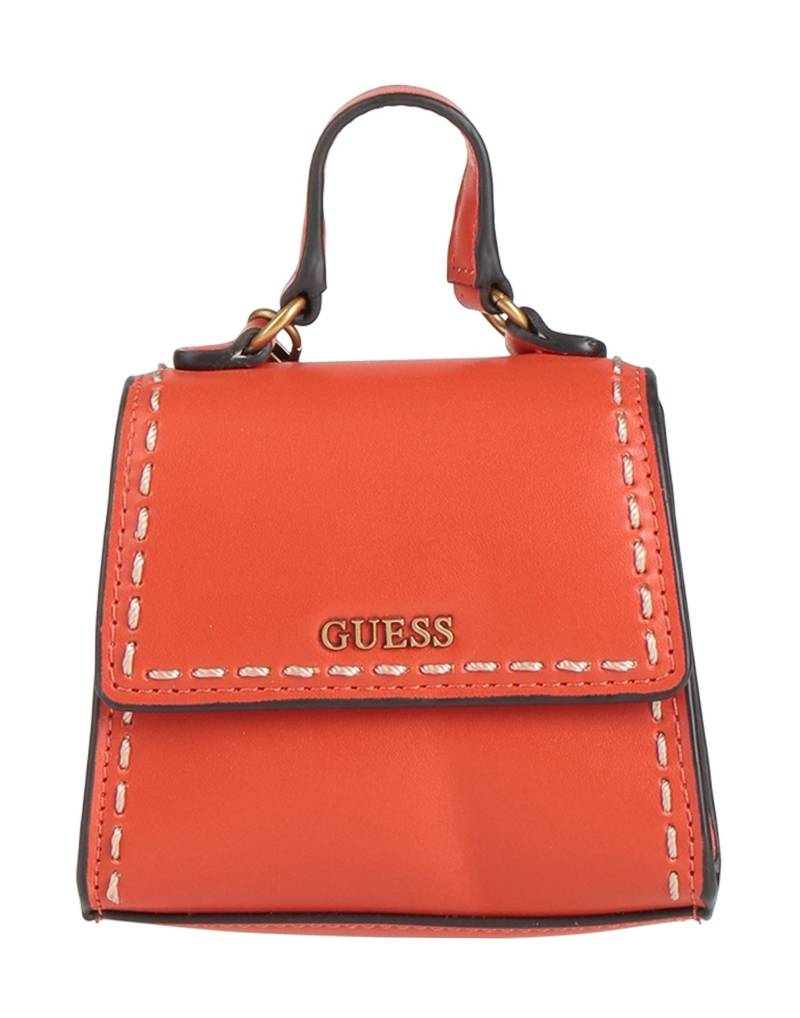 GUESS Handtaschen Damen Orange GUESS Handtaschen Damen Orange von GUESS