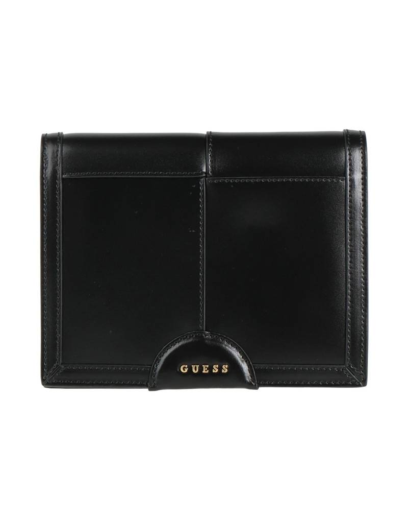 GUESS Handtaschen Damen Schwarz von GUESS