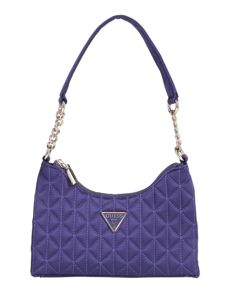 GUESS Handtaschen Damen Violett von GUESS