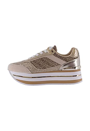 GUESS Hansin FL5HNSFAL12BEIBR, Sneakers - 40 EU von GUESS