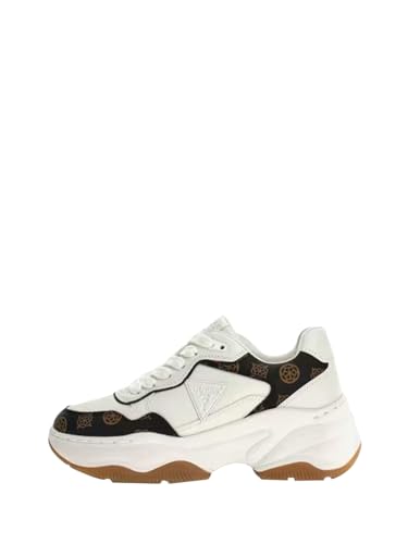 SNEAKERS Donna GUESS FLTHPY FAL12 HAPYY3 WHIBR von GUESS