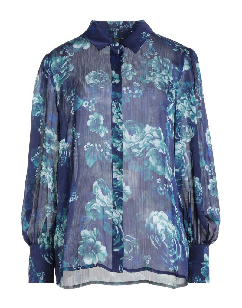 GUESS Hemd Damen Blau von GUESS