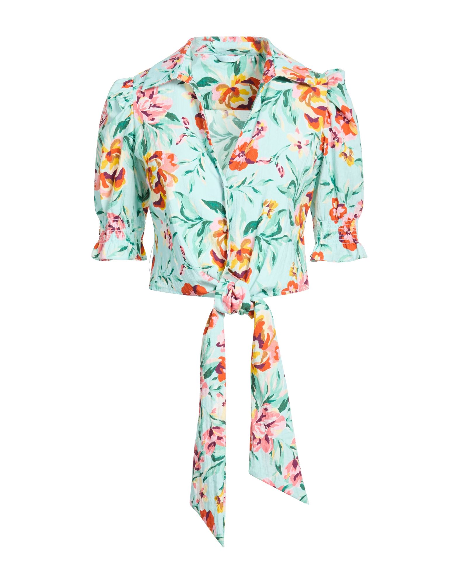 GUESS Hemd Damen Himmelblau von GUESS