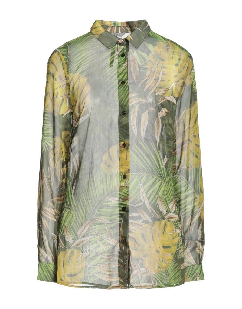 GUESS Hemd Damen Militärgrün von GUESS