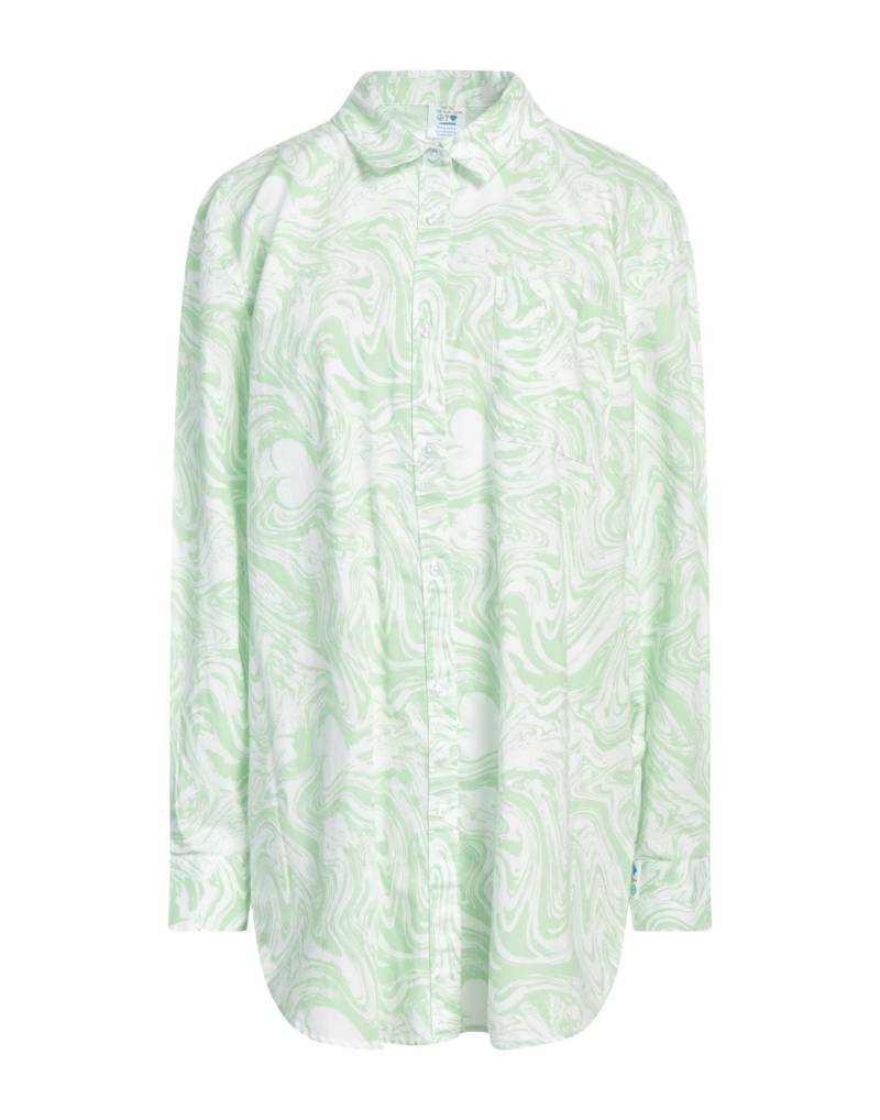 GUESS Hemd Damen Säuregrün von GUESS