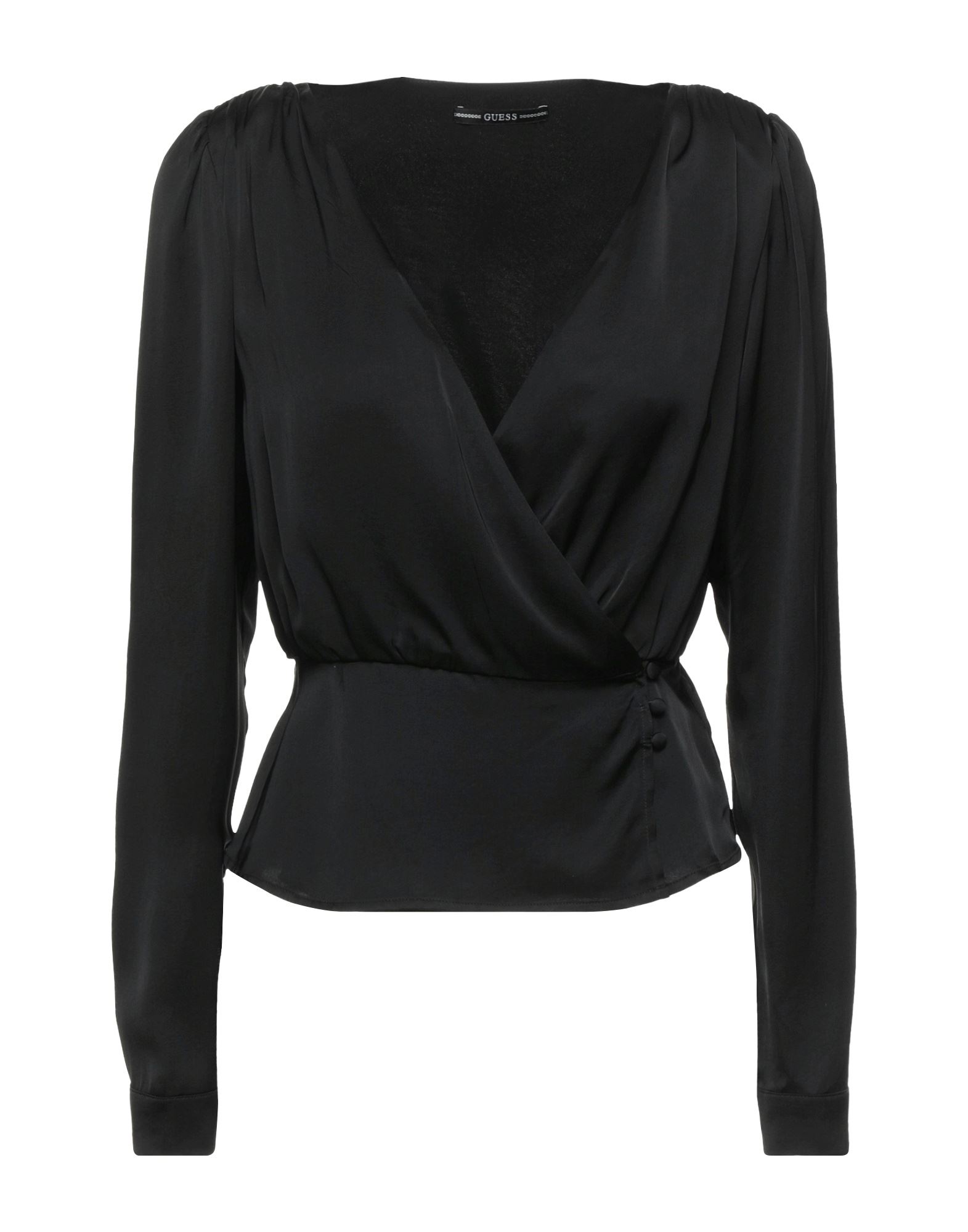 GUESS Hemd Damen Schwarz von GUESS