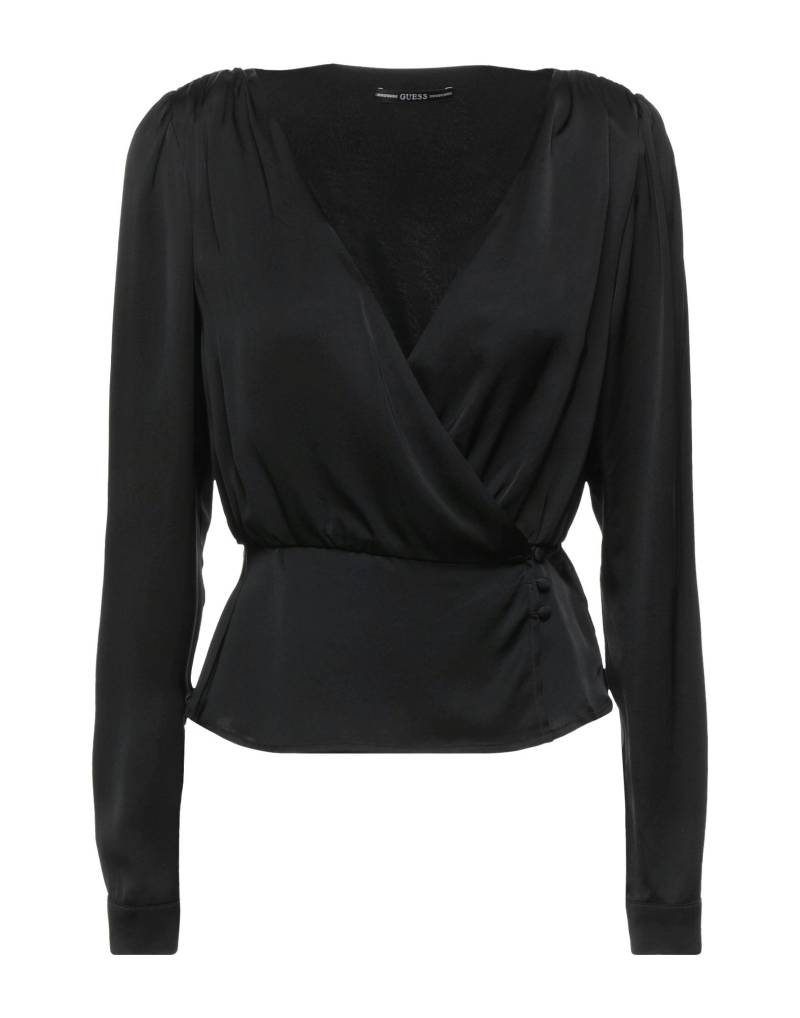 GUESS Hemd Damen Schwarz von GUESS