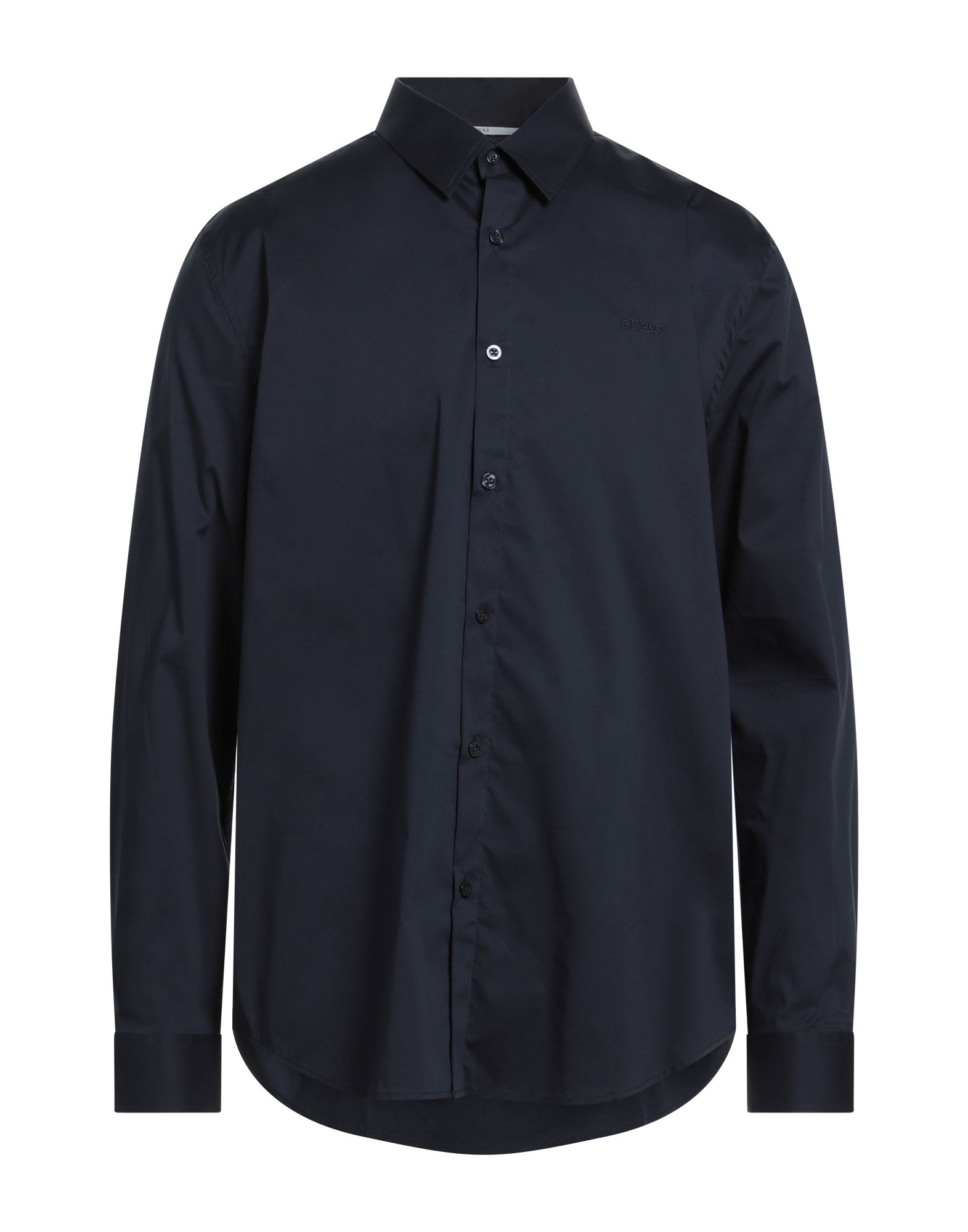 GUESS Hemd Herren Marineblau von GUESS