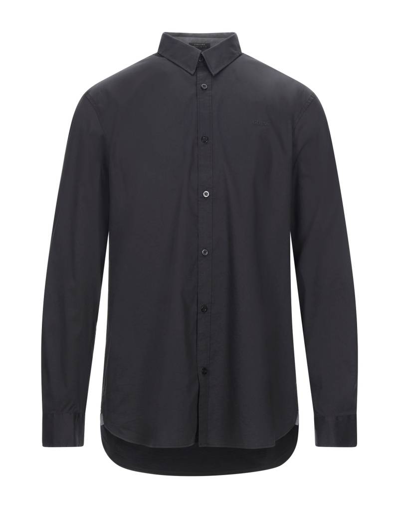 GUESS Hemd Herren Schwarz von GUESS