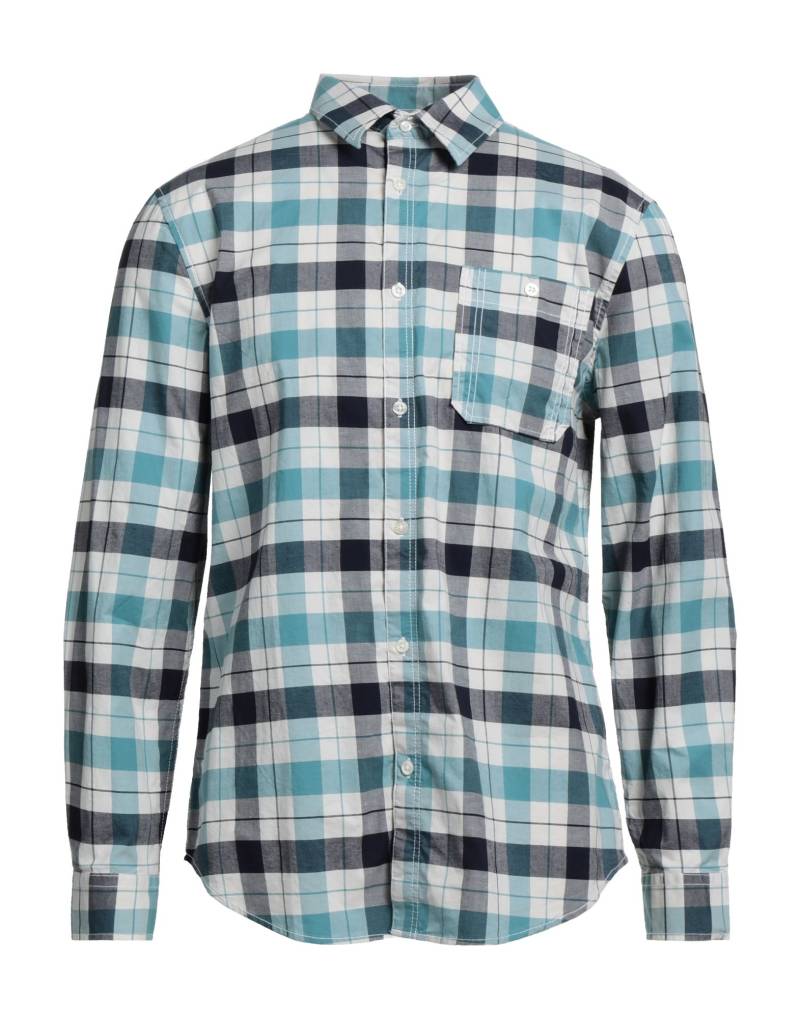 GUESS Hemd Herren Tūrkis von GUESS