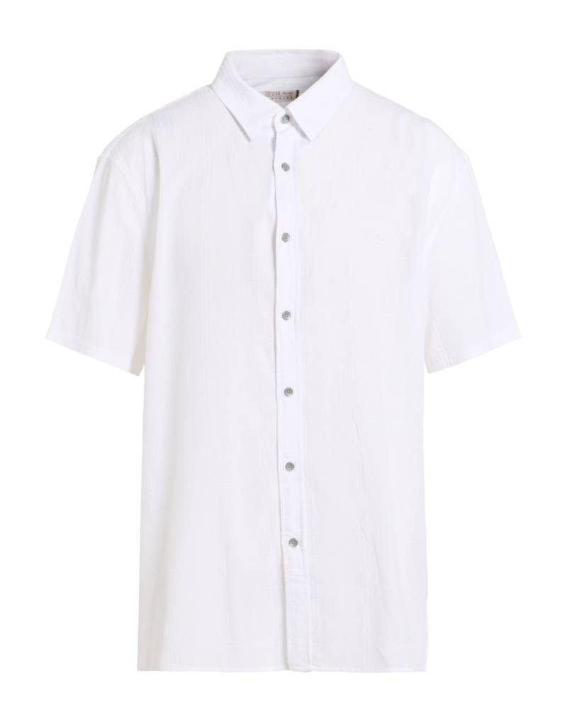 GUESS Hemd Herren Weiß von GUESS