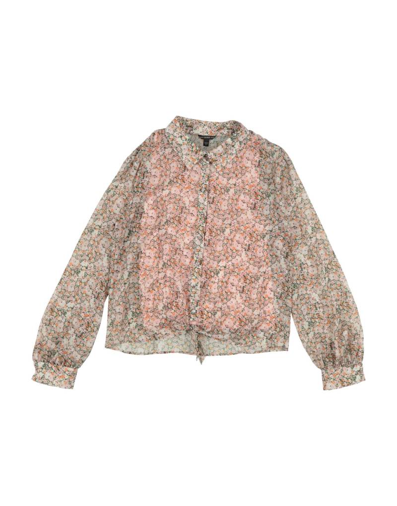 GUESS Hemd Kinder Hellrosa von GUESS