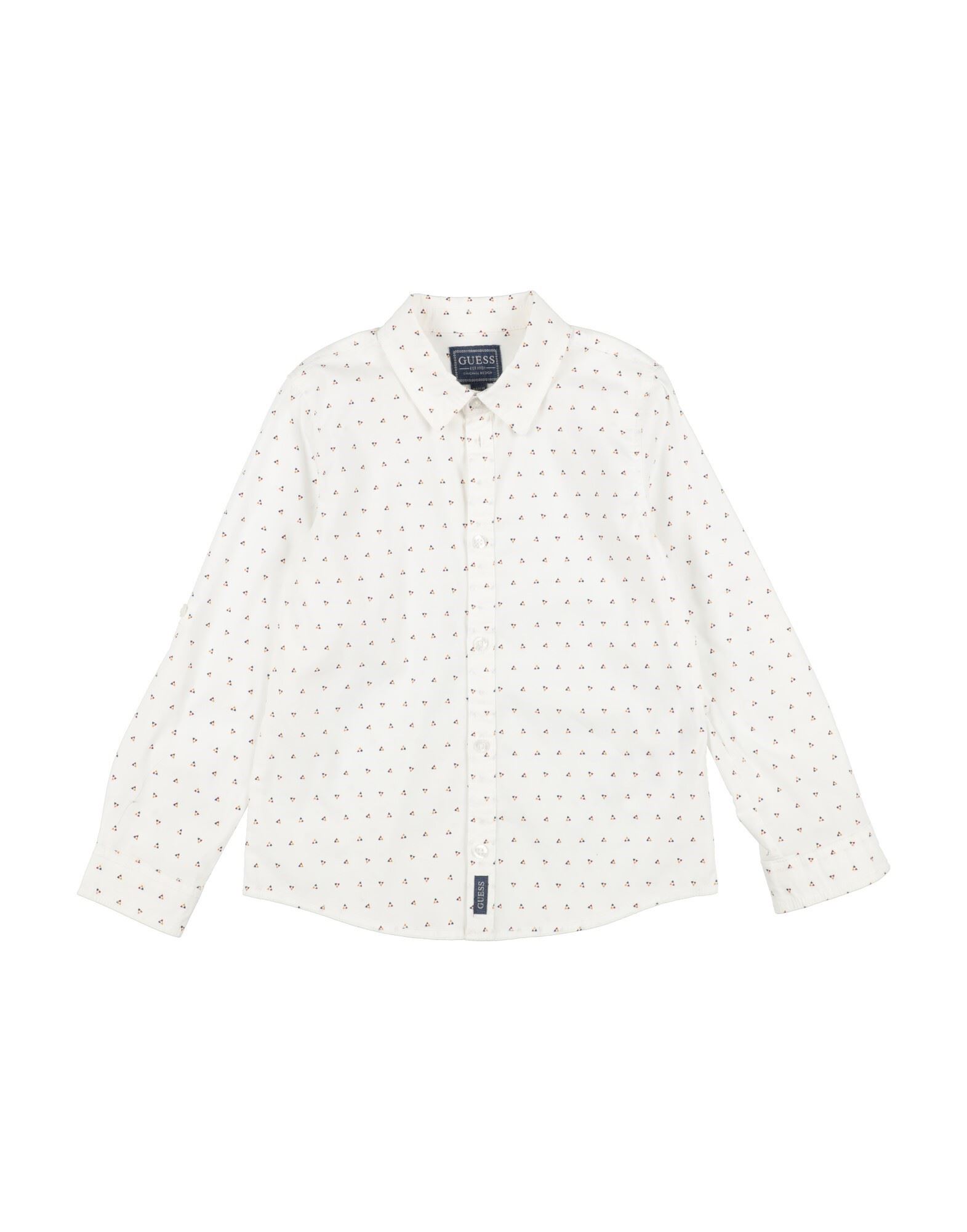 GUESS Hemd Kinder Weiß von GUESS