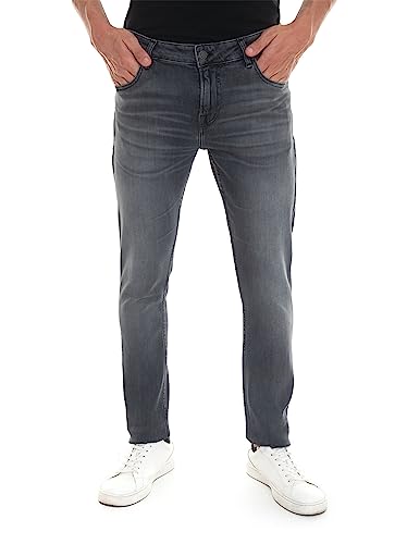 GUESS Herren Jeans Miami grau 38" "32 von GUESS