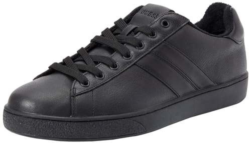 GUESS Herren NOLA II Sneaker, Schwarz, 44 EU GUESS Herren NOLA II Sneaker, Schwarz, 44 EU von GUESS