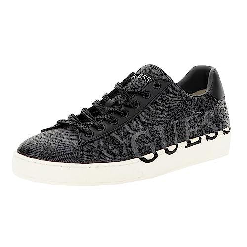 GUESS Herren NOLA K Sneaker, Coal, 42 EU von GUESS