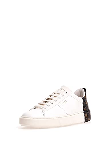 GUESS Herren New VICE Sneaker, Wbroc, 44 EU von GUESS