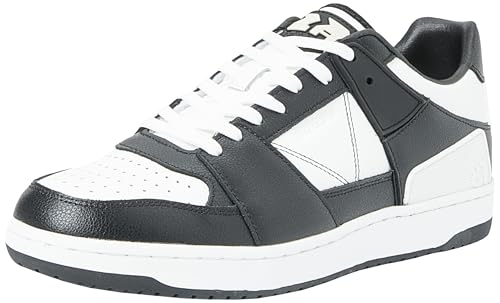 GUESS Herren Sava Low Sneaker, Blawh, 45 EU GUESS Herren Sava Low Sneaker, Blawh, 45 EU von GUESS