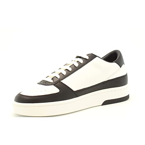 GUESS Herren SILEA Sneaker, WHBLA, 43 EU von GUESS