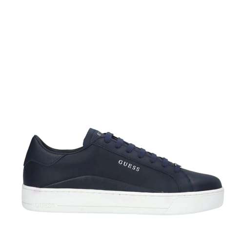 GUESS Herren Udine I Sneaker, Blue, 42 EU von GUESS