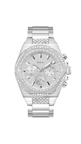 Guess Herren Multi Zifferblatt Quarz Armbanduhr Fury von GUESS