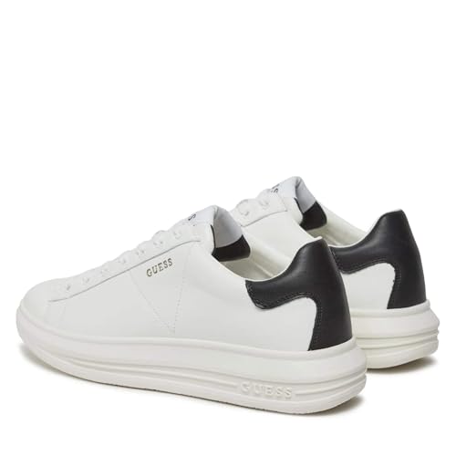 GUESS Herren Vibo Sneaker, Whibk, 43 EU GUESS Herren Vibo Sneaker, Whibk, 43 EU von GUESS