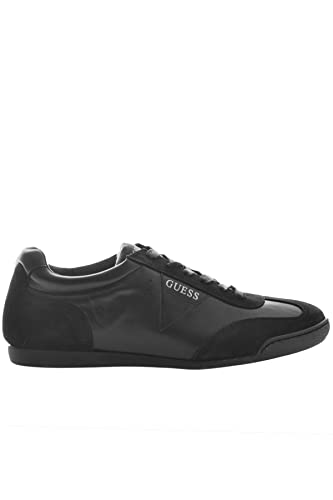 GUESS Herren Vertigo Sneaker, Black, 40 EU von GUESS