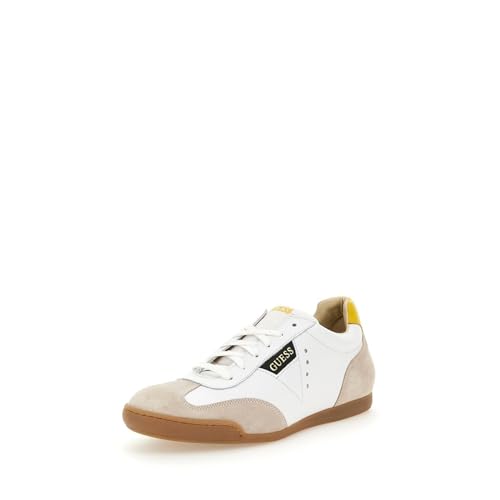 GUESS Herren Vertigo Sneaker, Offwh, 41 EU GUESS Herren Vertigo Sneaker, Offwh, 41 EU von GUESS