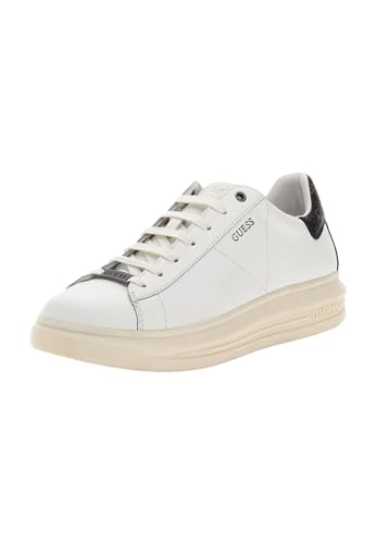 GUESS Herren Vibo Carryover Sneaker, Wbroc, 44 EU von GUESS