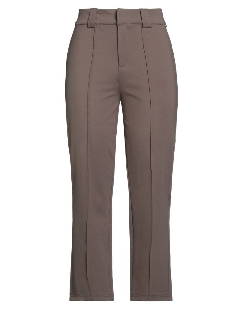 GUESS Hose Damen Braun von GUESS