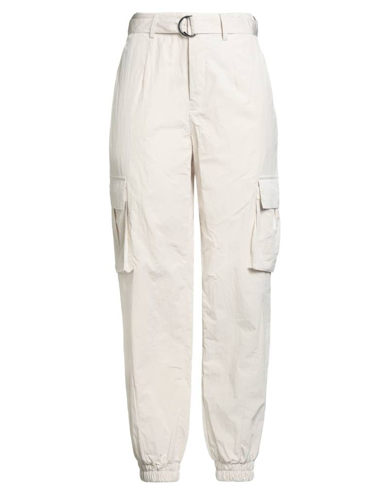 GUESS Hose Damen Elfenbein von GUESS