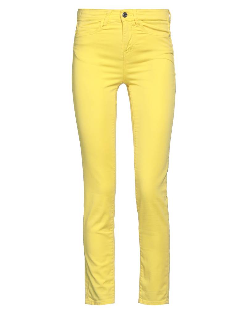 GUESS Hose Damen Gelb von GUESS