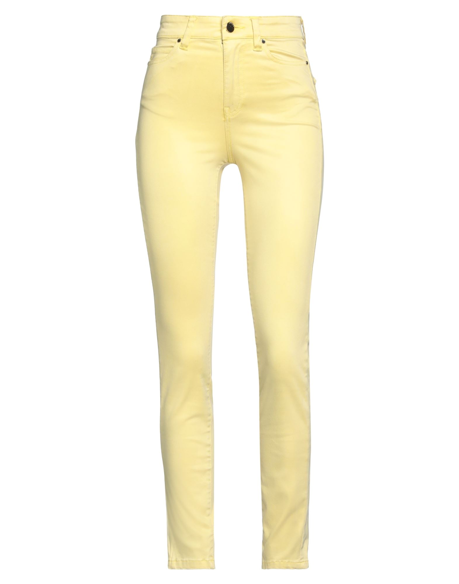 GUESS Hose Damen Gelb von GUESS