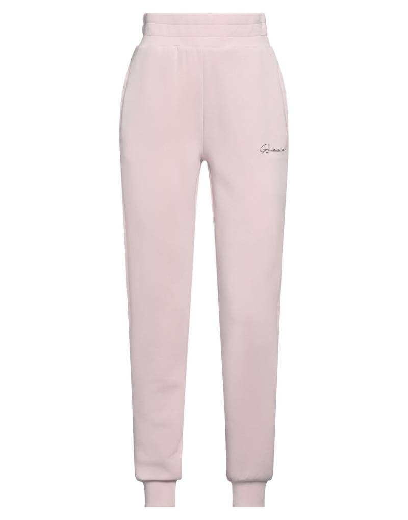 GUESS Hose Damen Hellrosa von GUESS