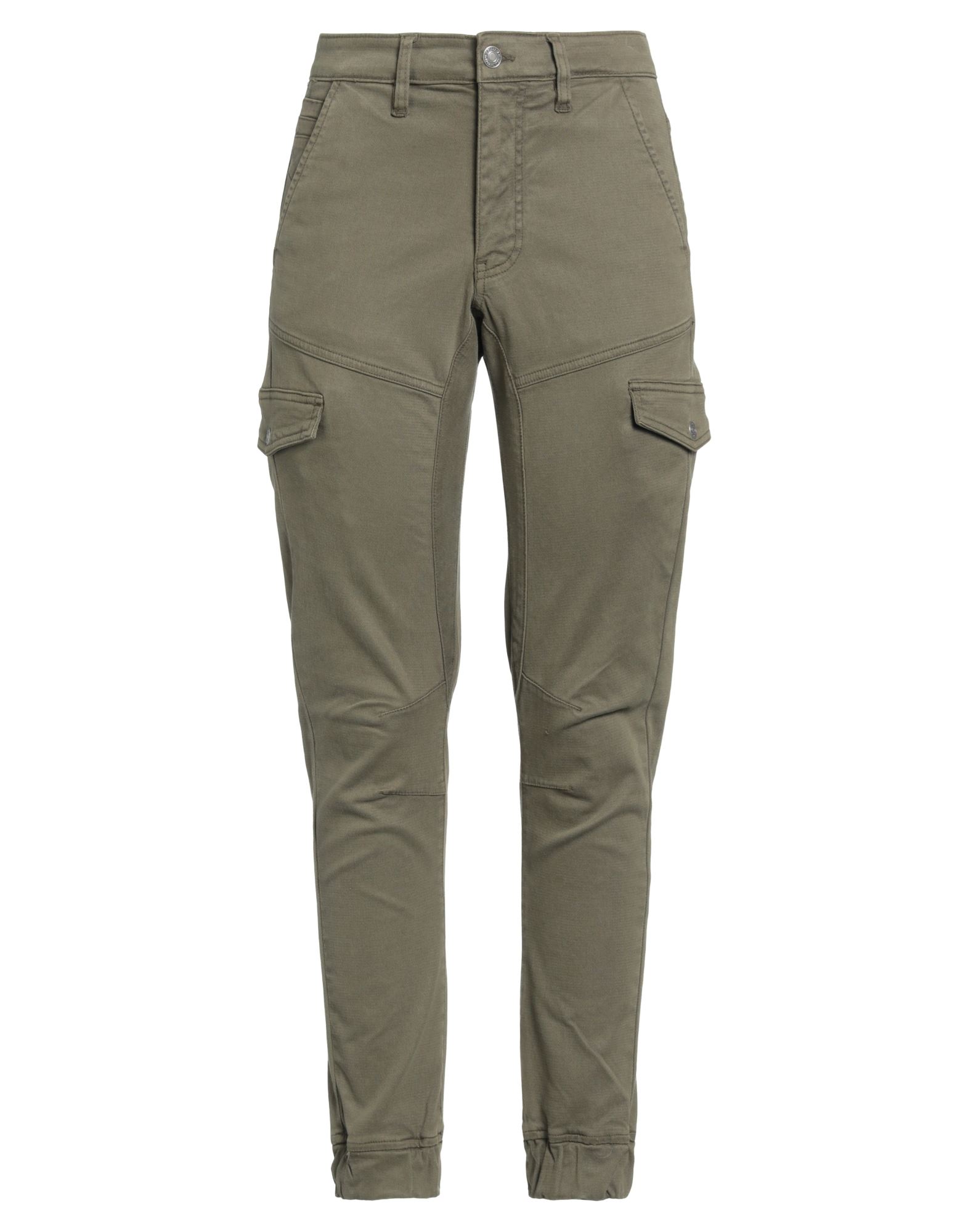 GUESS Hose Damen Militärgrün von GUESS