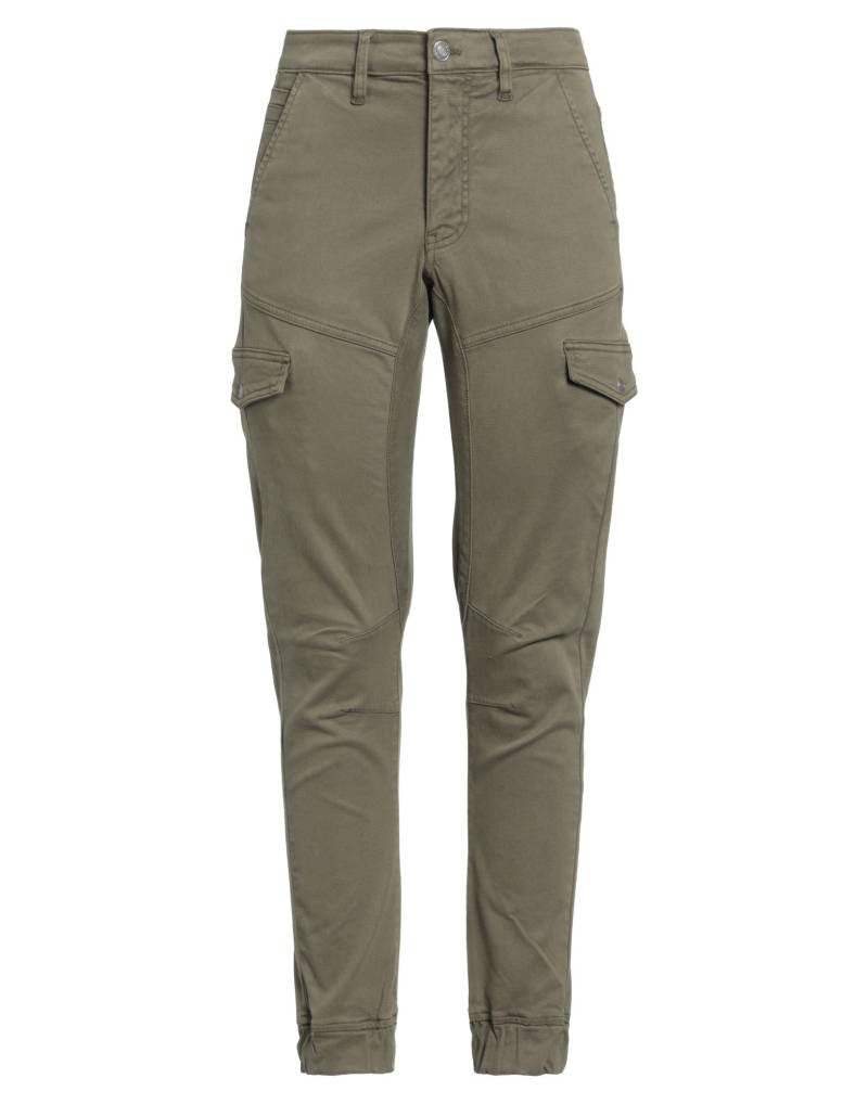 GUESS Hose Damen Militärgrün von GUESS