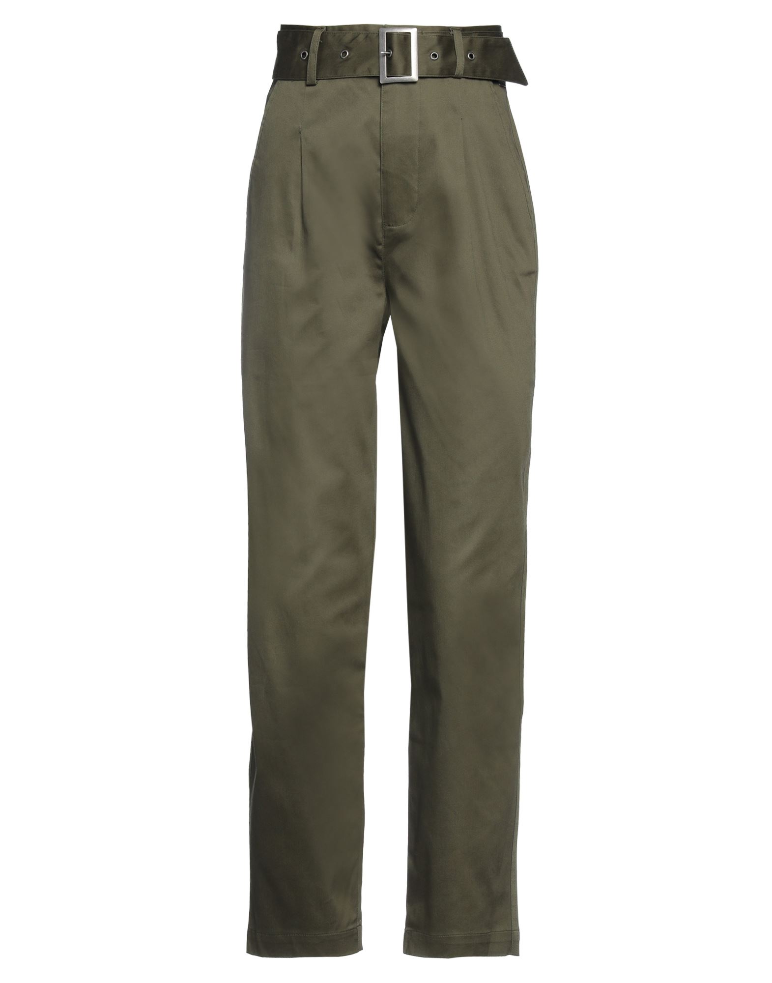 GUESS Hose Damen Militärgrün GUESS Hose Damen Militärgrün von GUESS