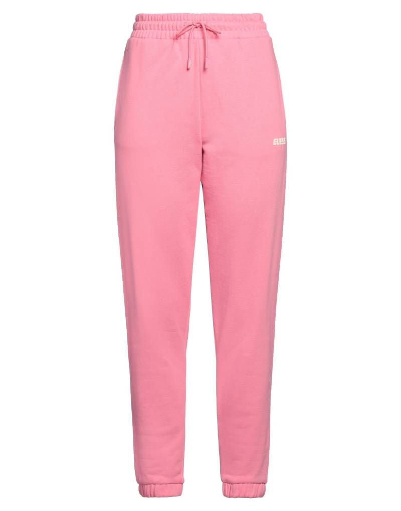 GUESS Hose Damen Rosa von GUESS