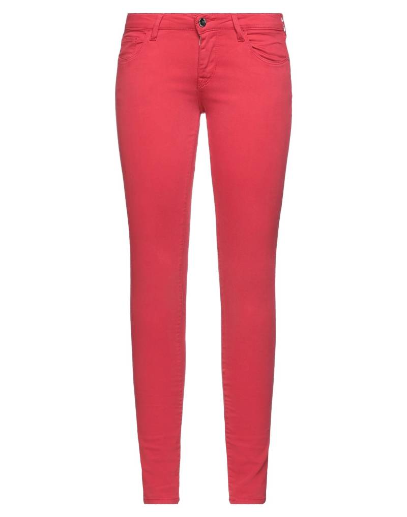 GUESS Hose Damen Rot von GUESS