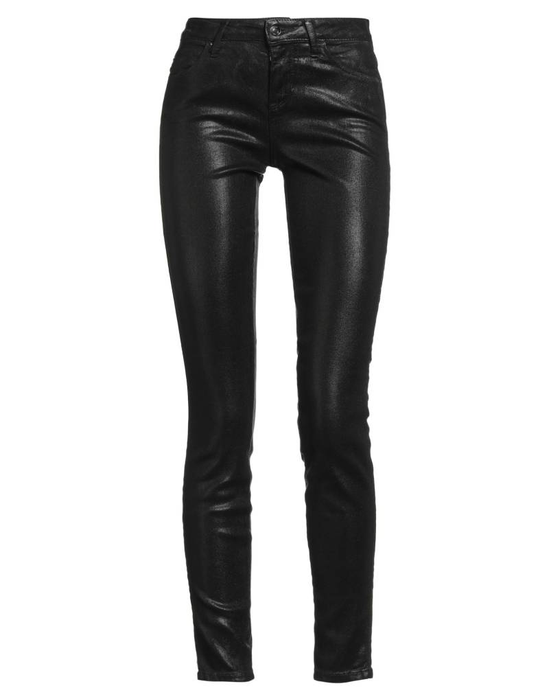 GUESS Hose Damen Schwarz von GUESS