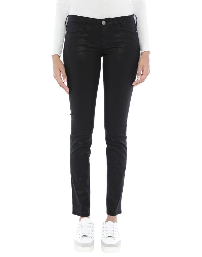 GUESS Hose Damen Schwarz von GUESS