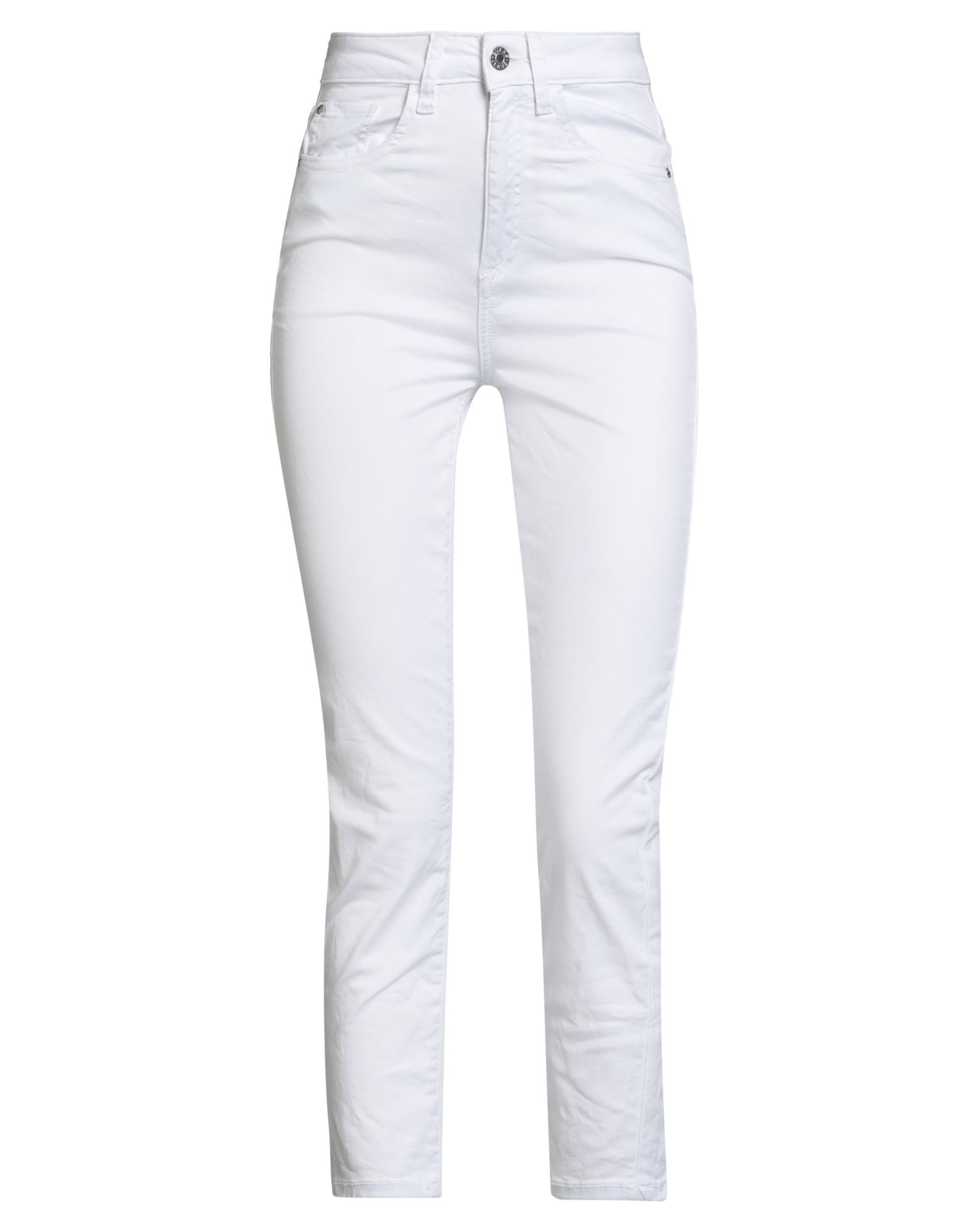 GUESS Hose Damen Weiß von GUESS