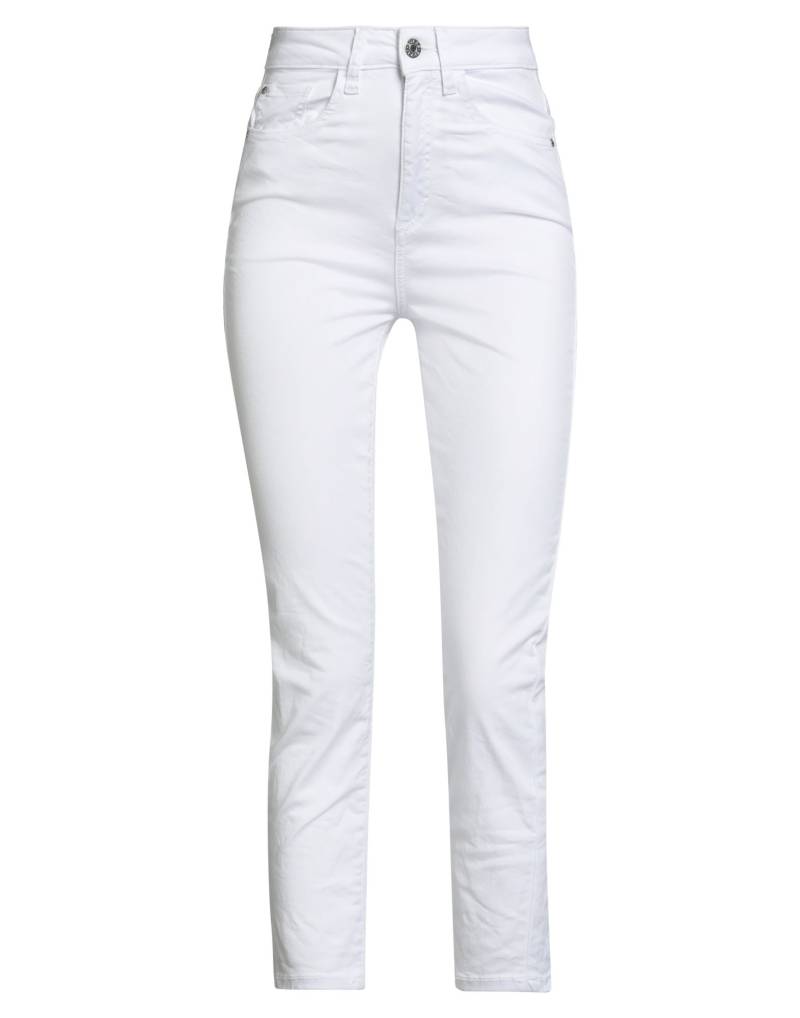 GUESS Hose Damen Weiß von GUESS