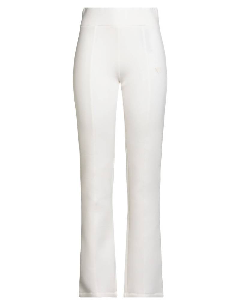 GUESS Hose Damen Weiß von GUESS